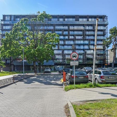 Studio Apartamentai Palangos Centre Palanga Exteriör bild