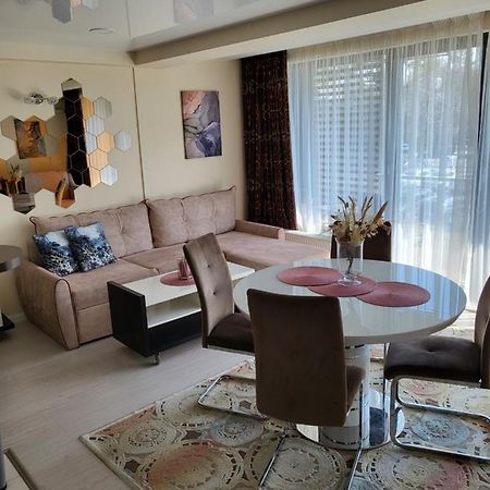 Studio Apartamentai Palangos Centre Palanga Exteriör bild