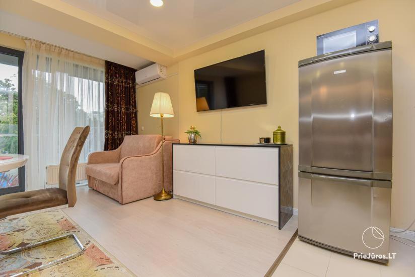 Studio Apartamentai Palangos Centre Palanga Exteriör bild