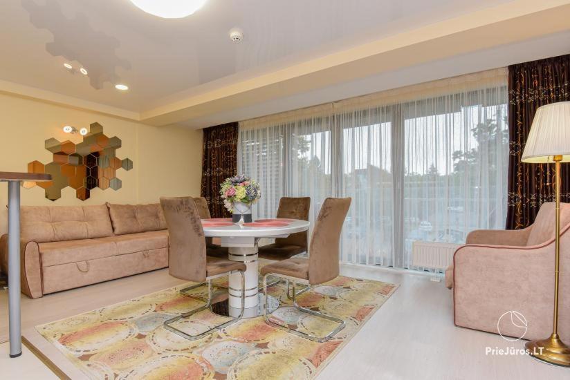 Studio Apartamentai Palangos Centre Palanga Exteriör bild