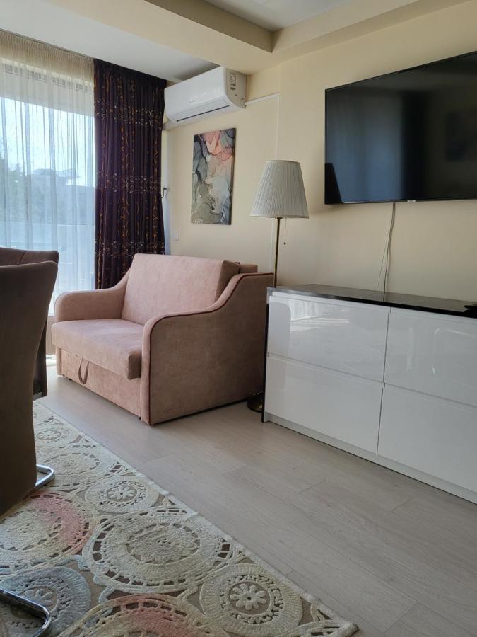 Studio Apartamentai Palangos Centre Palanga Exteriör bild