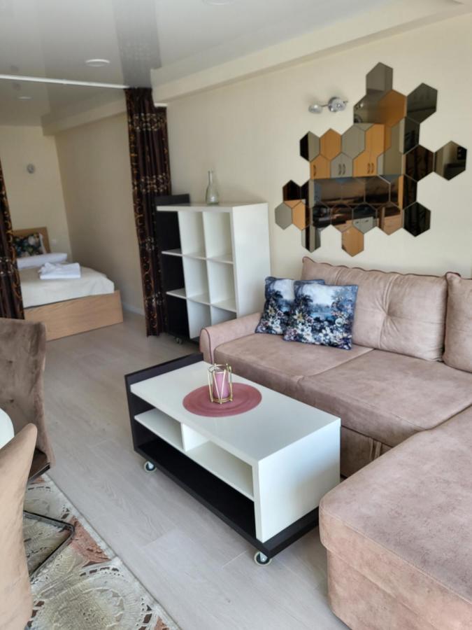 Studio Apartamentai Palangos Centre Palanga Exteriör bild