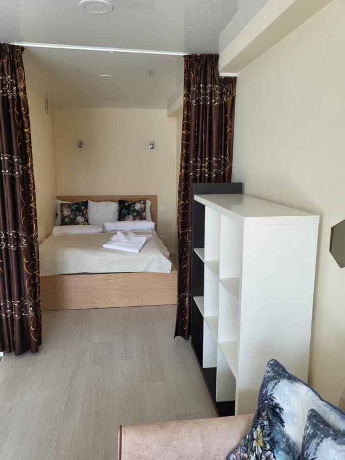 Studio Apartamentai Palangos Centre Palanga Exteriör bild