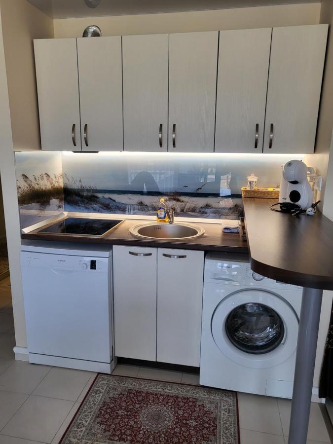 Studio Apartamentai Palangos Centre Palanga Exteriör bild