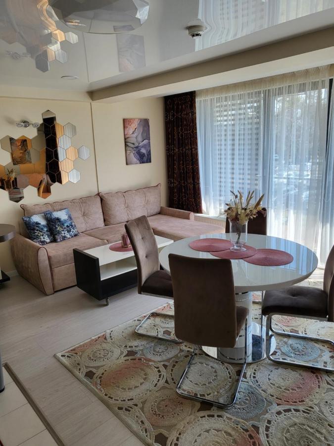 Studio Apartamentai Palangos Centre Palanga Exteriör bild