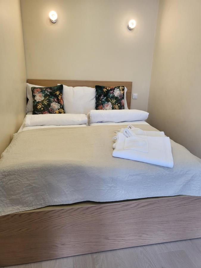 Studio Apartamentai Palangos Centre Palanga Exteriör bild
