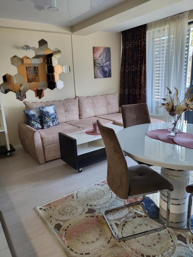 Studio Apartamentai Palangos Centre Palanga Exteriör bild