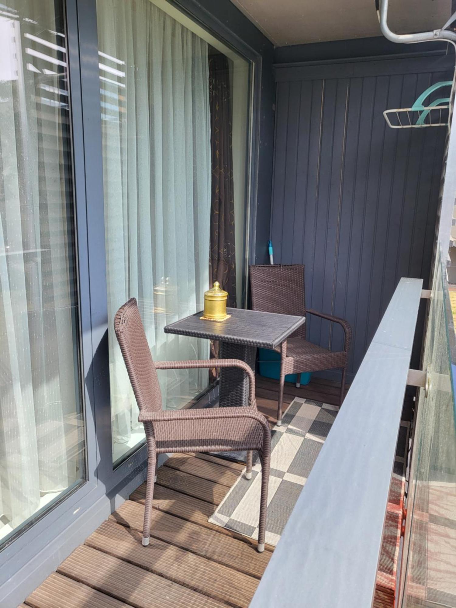 Studio Apartamentai Palangos Centre Palanga Exteriör bild