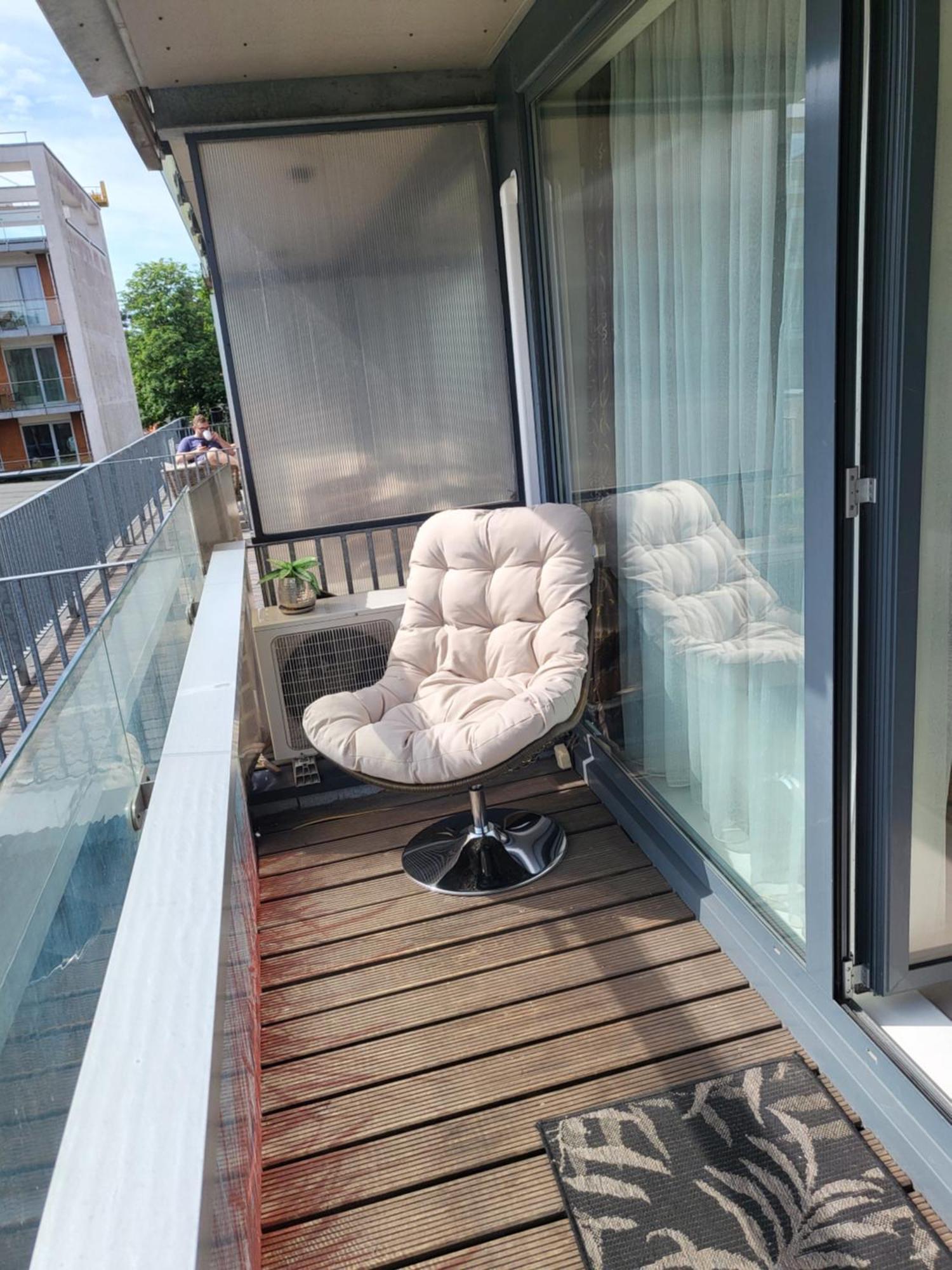 Studio Apartamentai Palangos Centre Palanga Exteriör bild